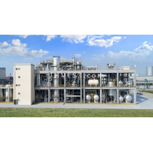 北區氫化樹脂裝置